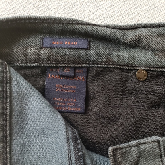 JAMES JEANS | NEO BEAU Boyfriend Jeans - Picture 6 of 7